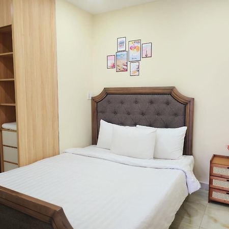 Michael Apartment Scenic Valley Ho Chi Minh-Byen Eksteriør billede