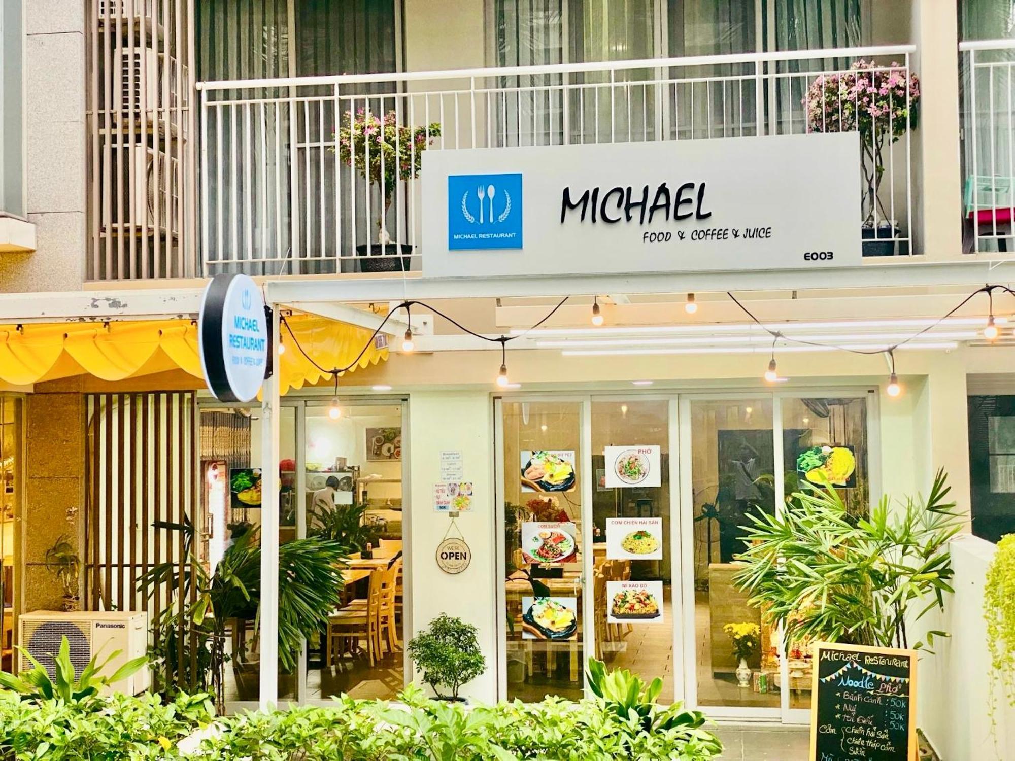 Michael Apartment Scenic Valley Ho Chi Minh-Byen Eksteriør billede