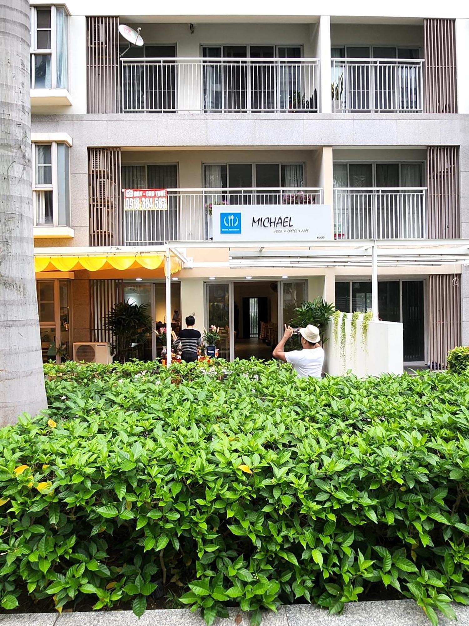 Michael Apartment Scenic Valley Ho Chi Minh-Byen Eksteriør billede
