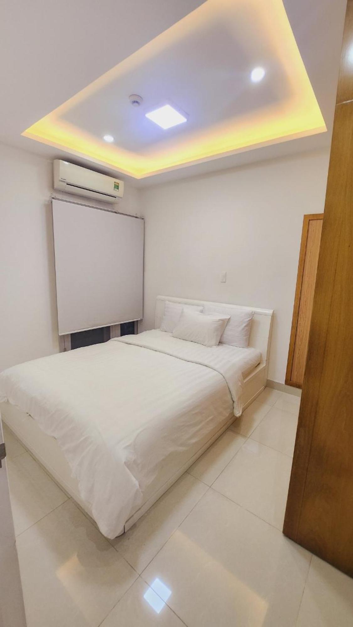 Michael Apartment Scenic Valley Ho Chi Minh-Byen Eksteriør billede
