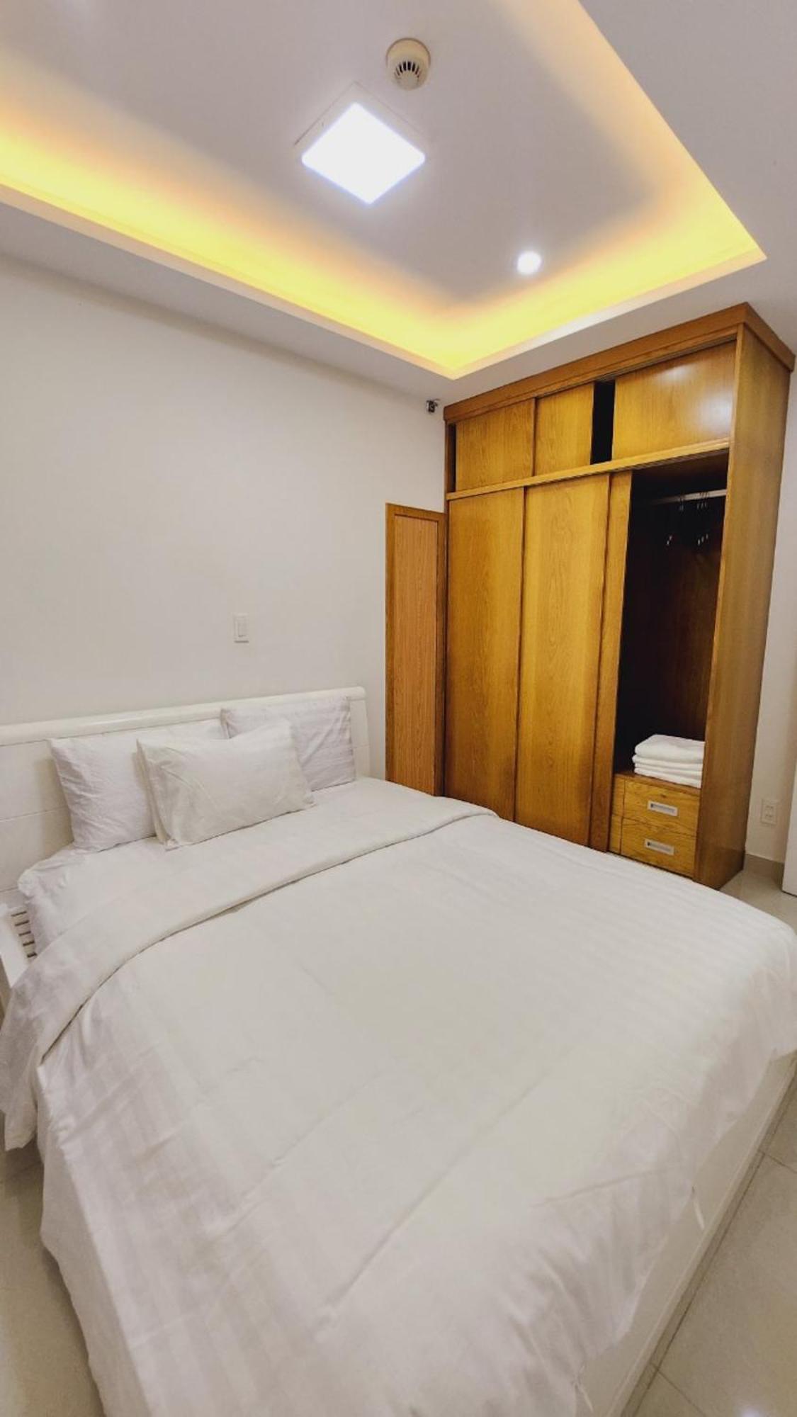 Michael Apartment Scenic Valley Ho Chi Minh-Byen Eksteriør billede