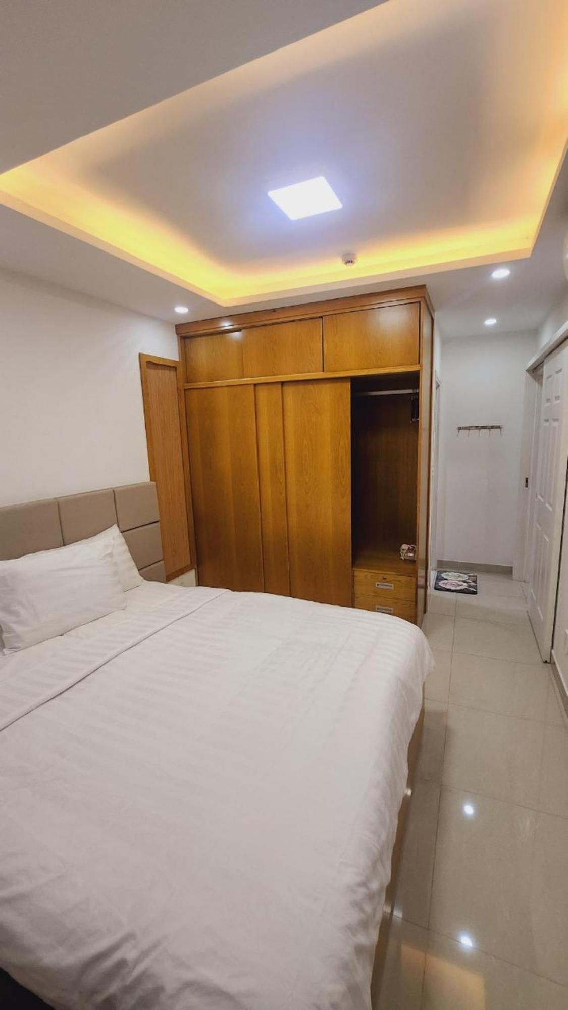 Michael Apartment Scenic Valley Ho Chi Minh-Byen Eksteriør billede