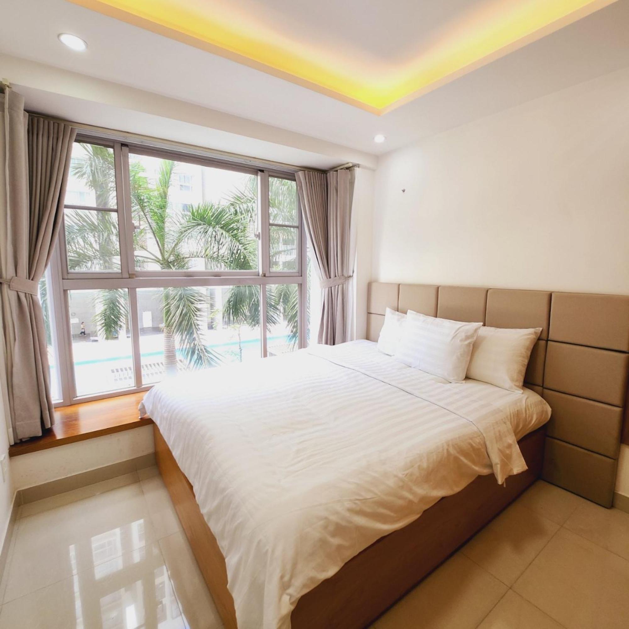 Michael Apartment Scenic Valley Ho Chi Minh-Byen Eksteriør billede