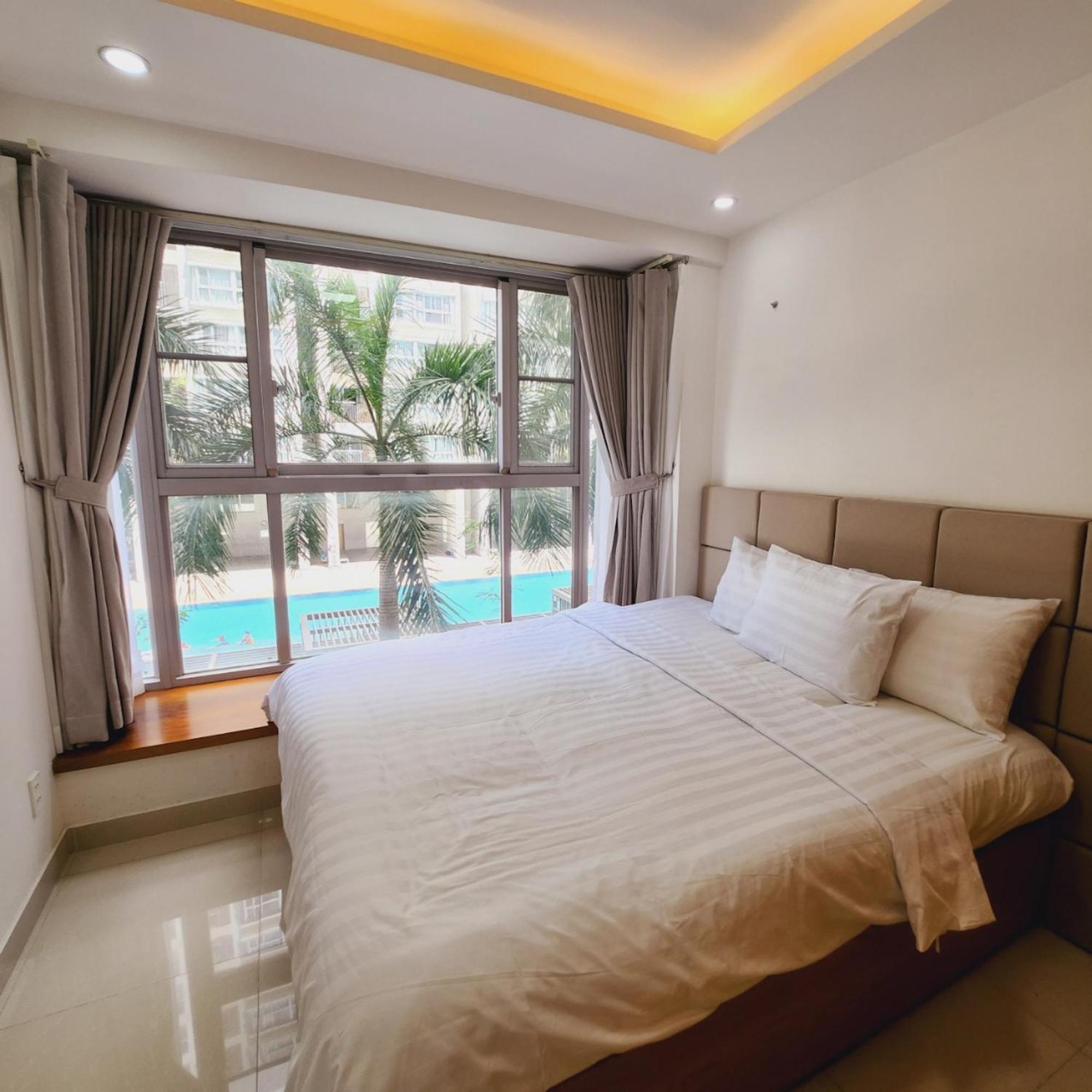Michael Apartment Scenic Valley Ho Chi Minh-Byen Eksteriør billede