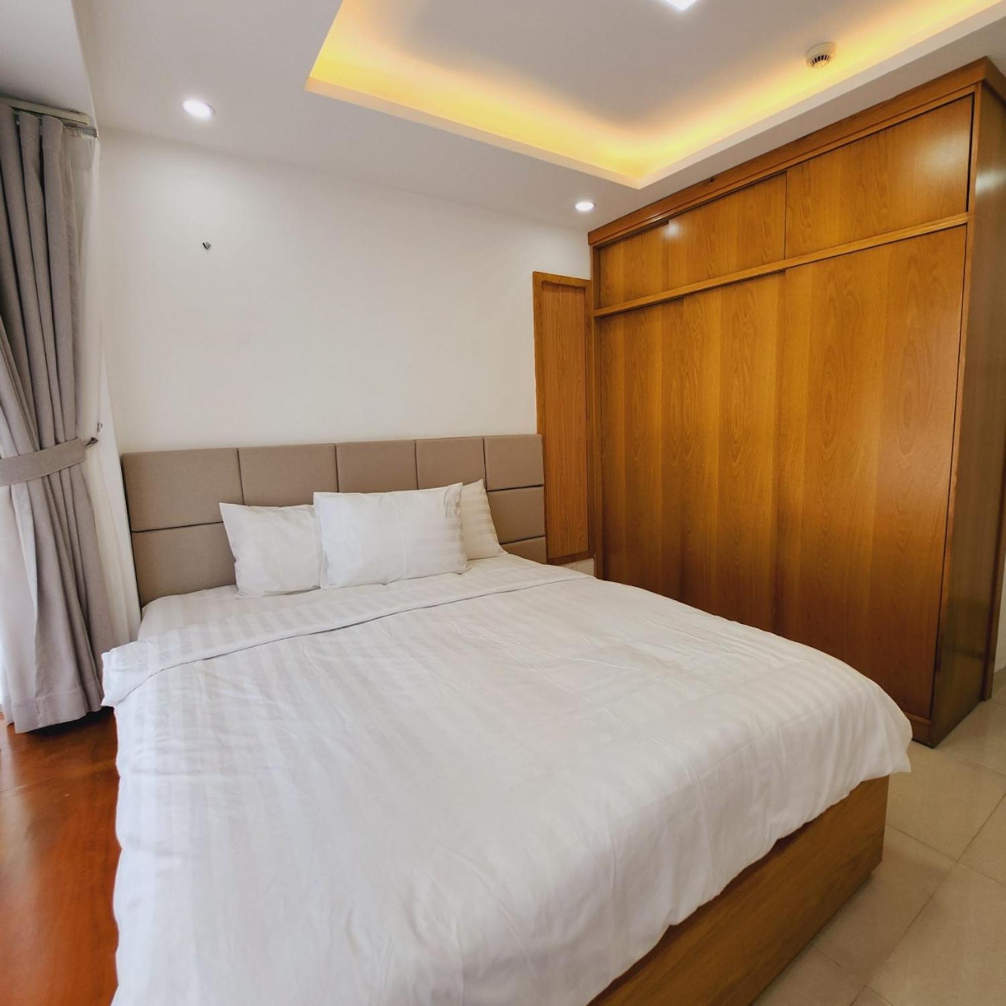 Michael Apartment Scenic Valley Ho Chi Minh-Byen Eksteriør billede