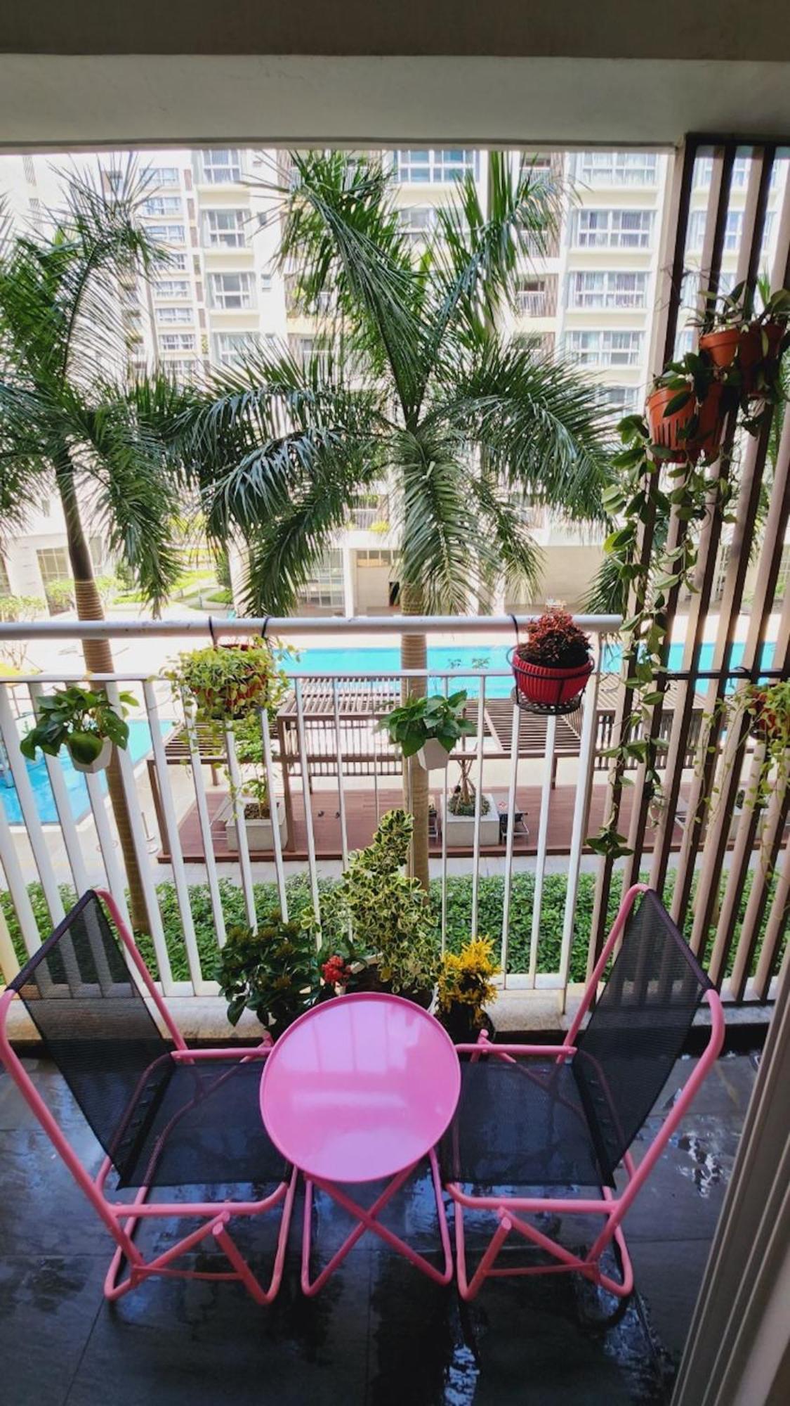 Michael Apartment Scenic Valley Ho Chi Minh-Byen Eksteriør billede