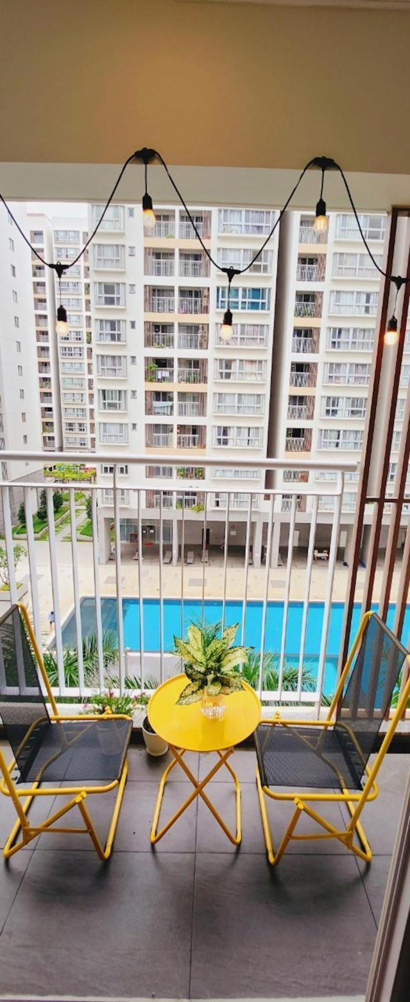 Michael Apartment Scenic Valley Ho Chi Minh-Byen Eksteriør billede