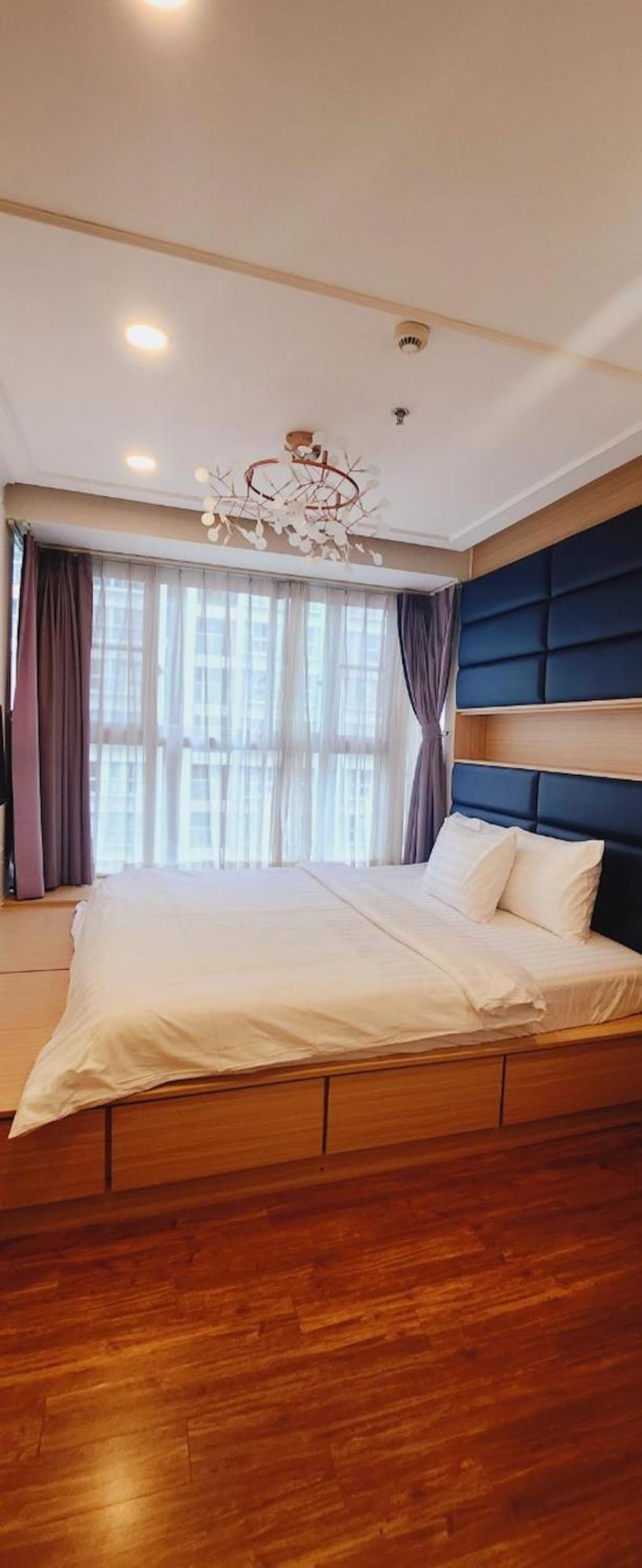 Michael Apartment Scenic Valley Ho Chi Minh-Byen Eksteriør billede