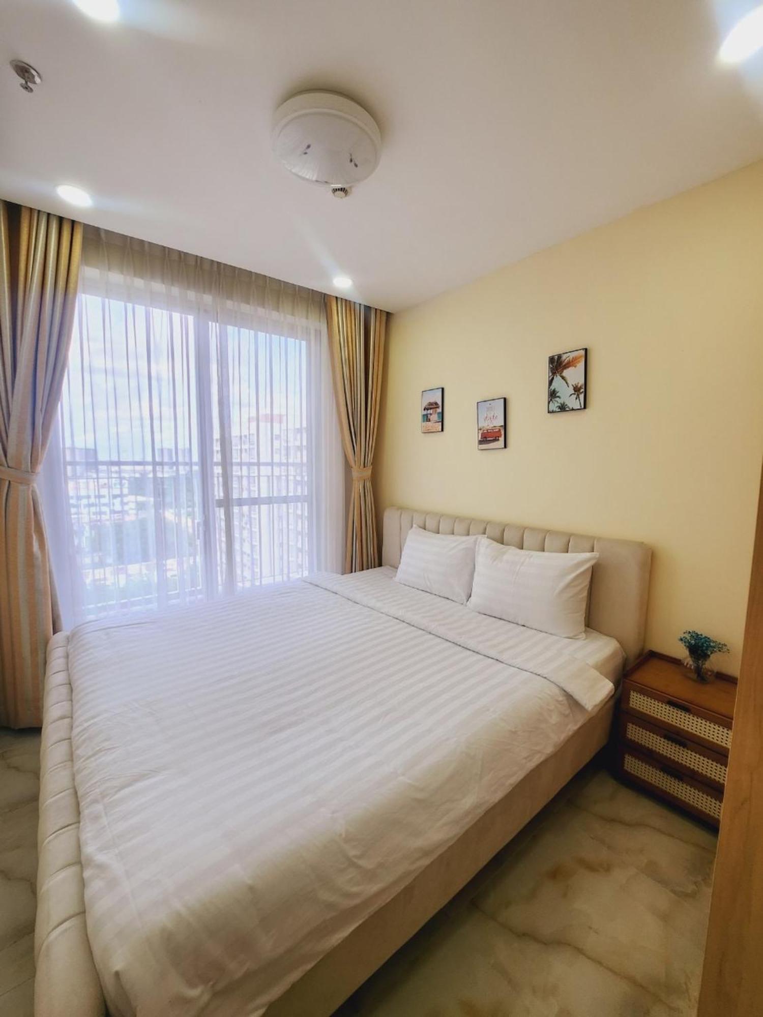 Michael Apartment Scenic Valley Ho Chi Minh-Byen Eksteriør billede