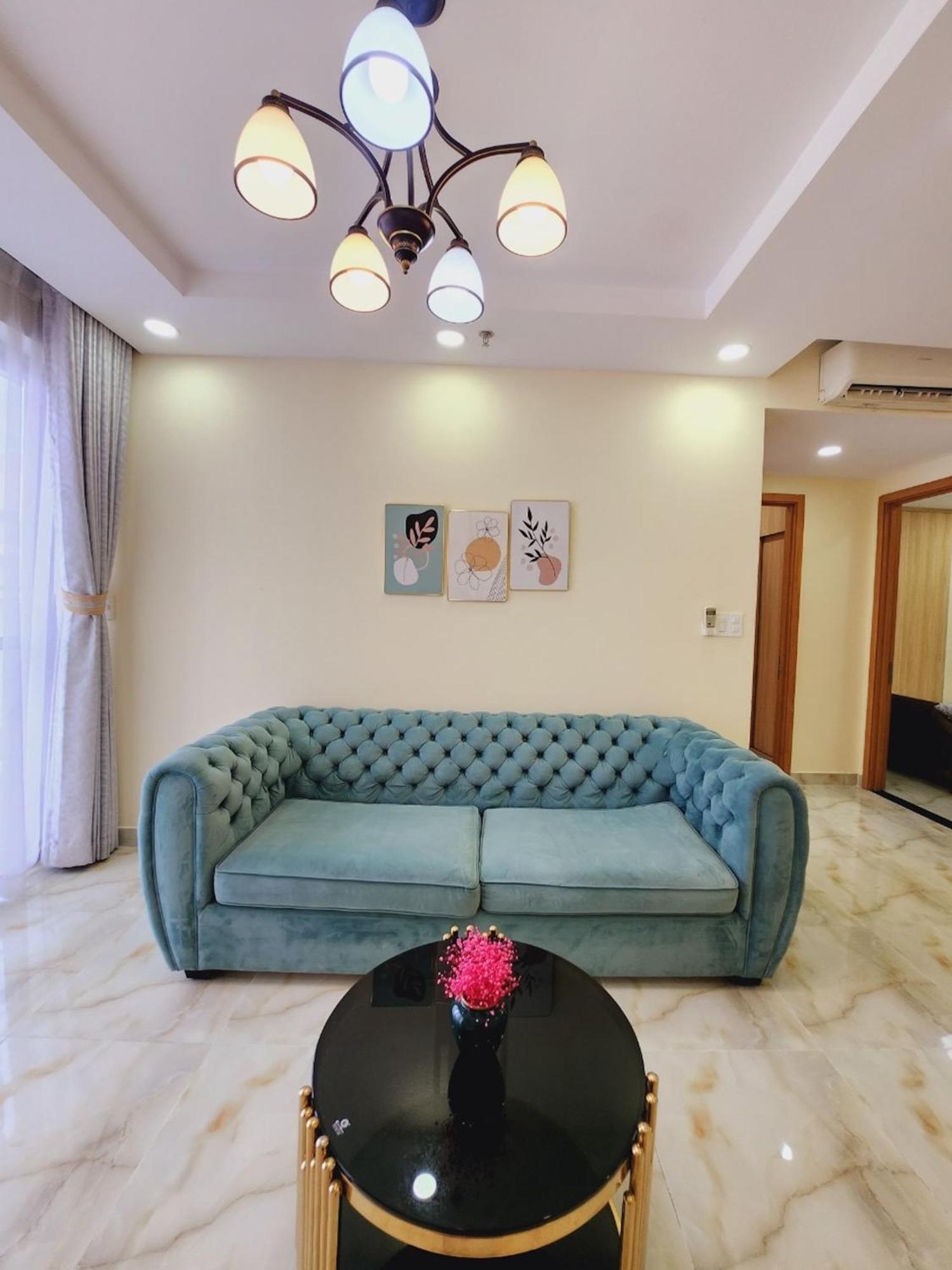 Michael Apartment Scenic Valley Ho Chi Minh-Byen Eksteriør billede