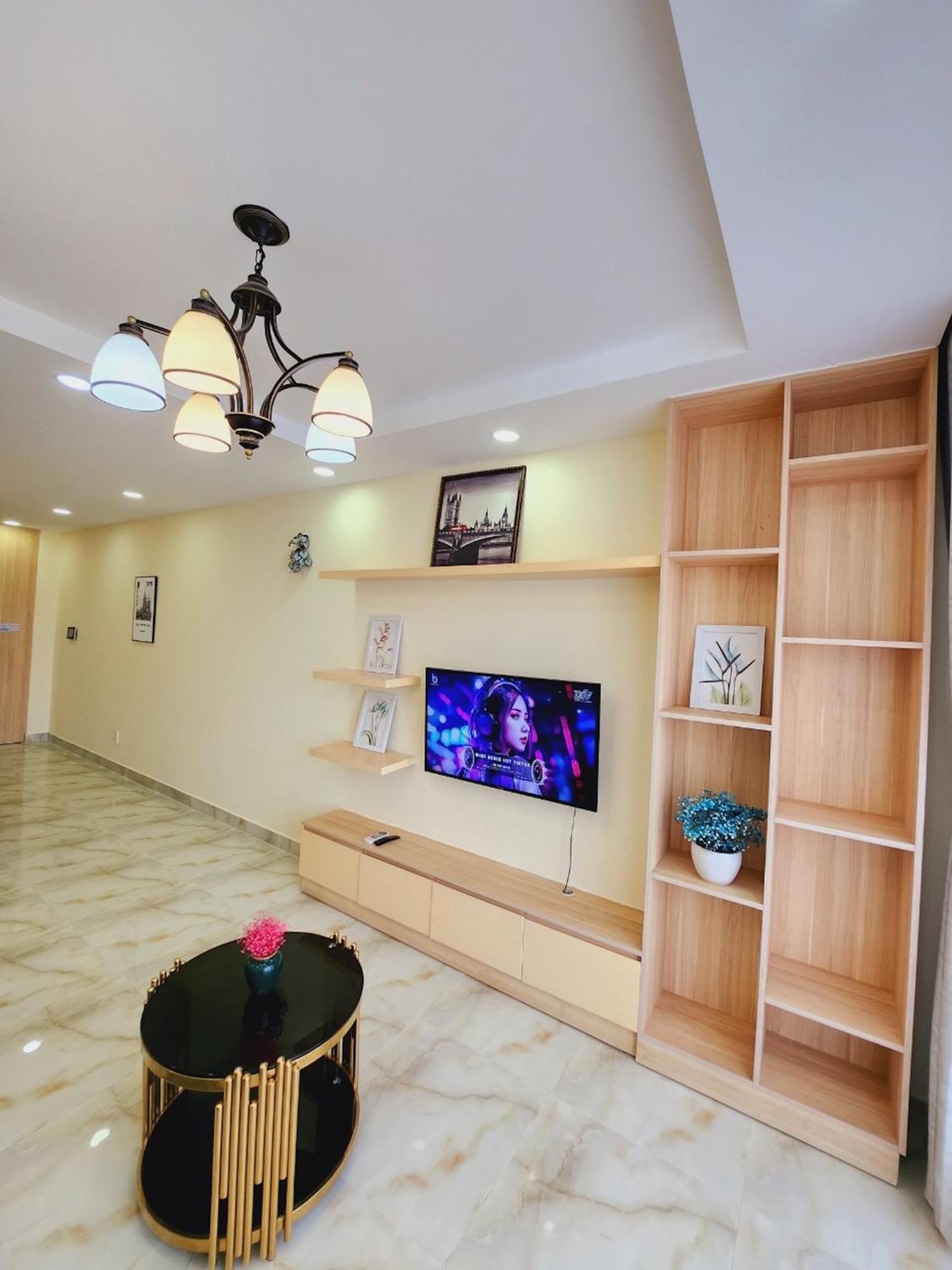 Michael Apartment Scenic Valley Ho Chi Minh-Byen Eksteriør billede