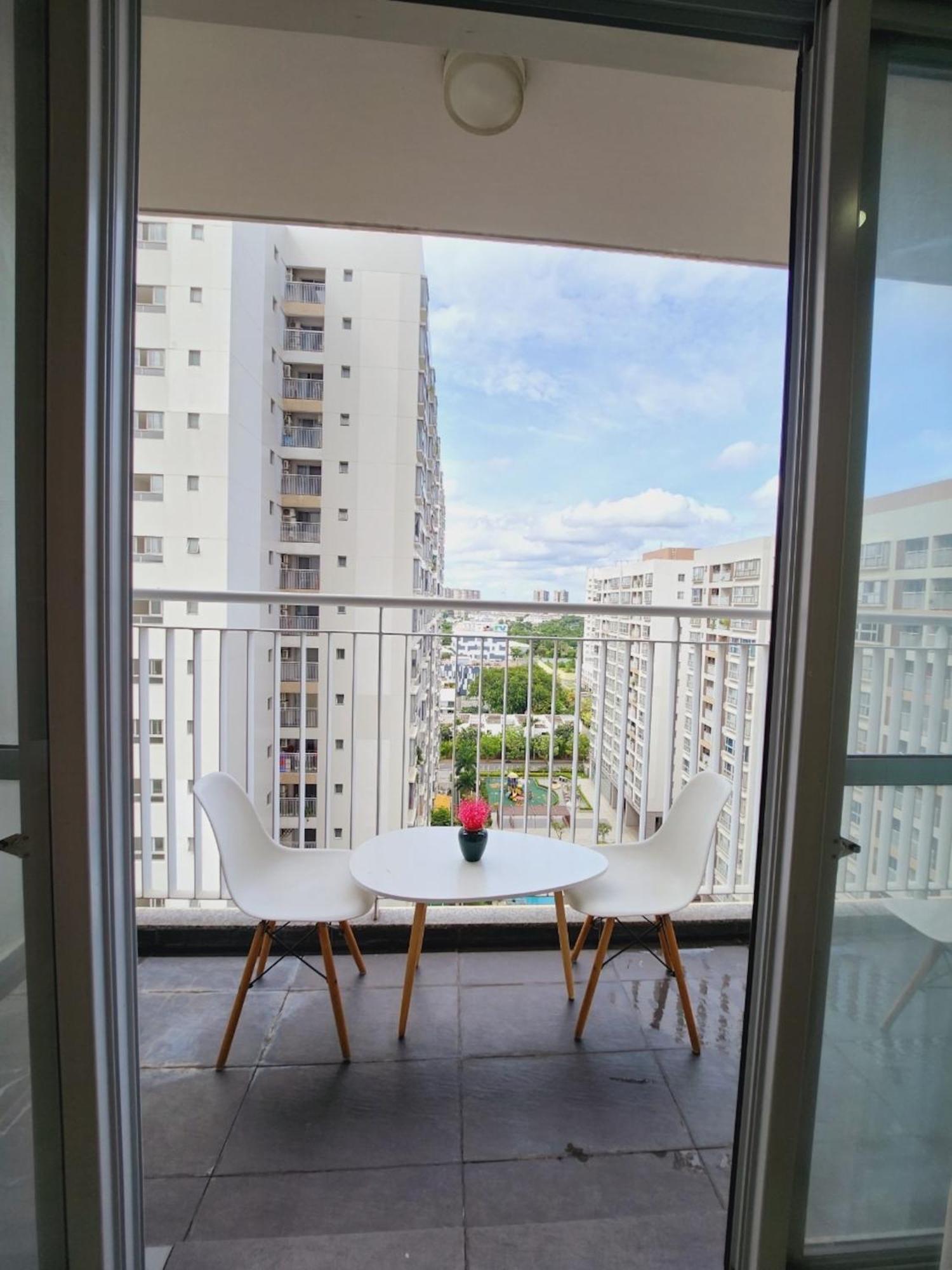 Michael Apartment Scenic Valley Ho Chi Minh-Byen Eksteriør billede