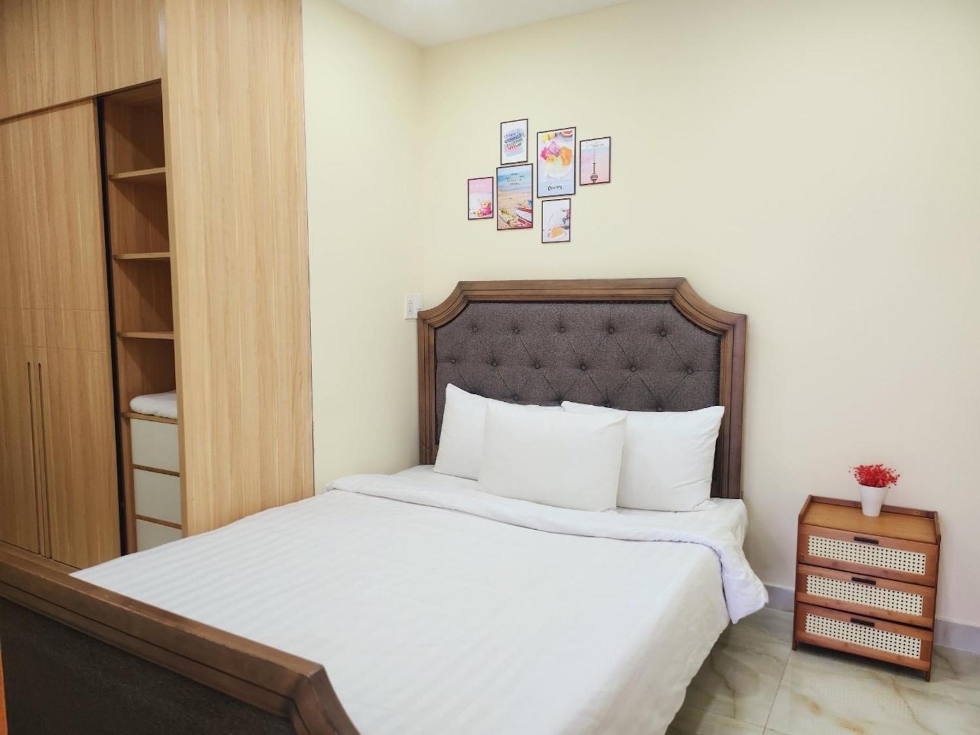 Michael Apartment Scenic Valley Ho Chi Minh-Byen Eksteriør billede