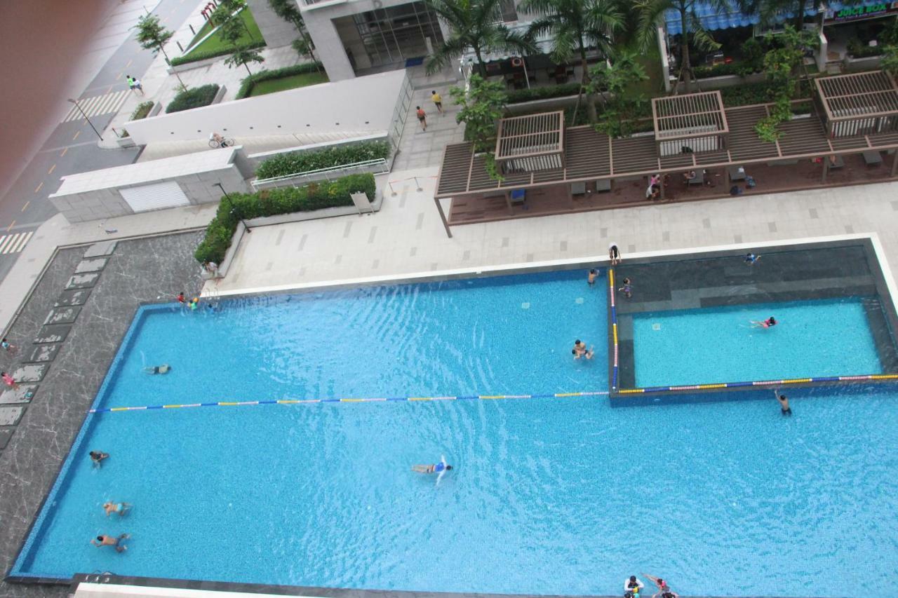 Michael Apartment Scenic Valley Ho Chi Minh-Byen Eksteriør billede