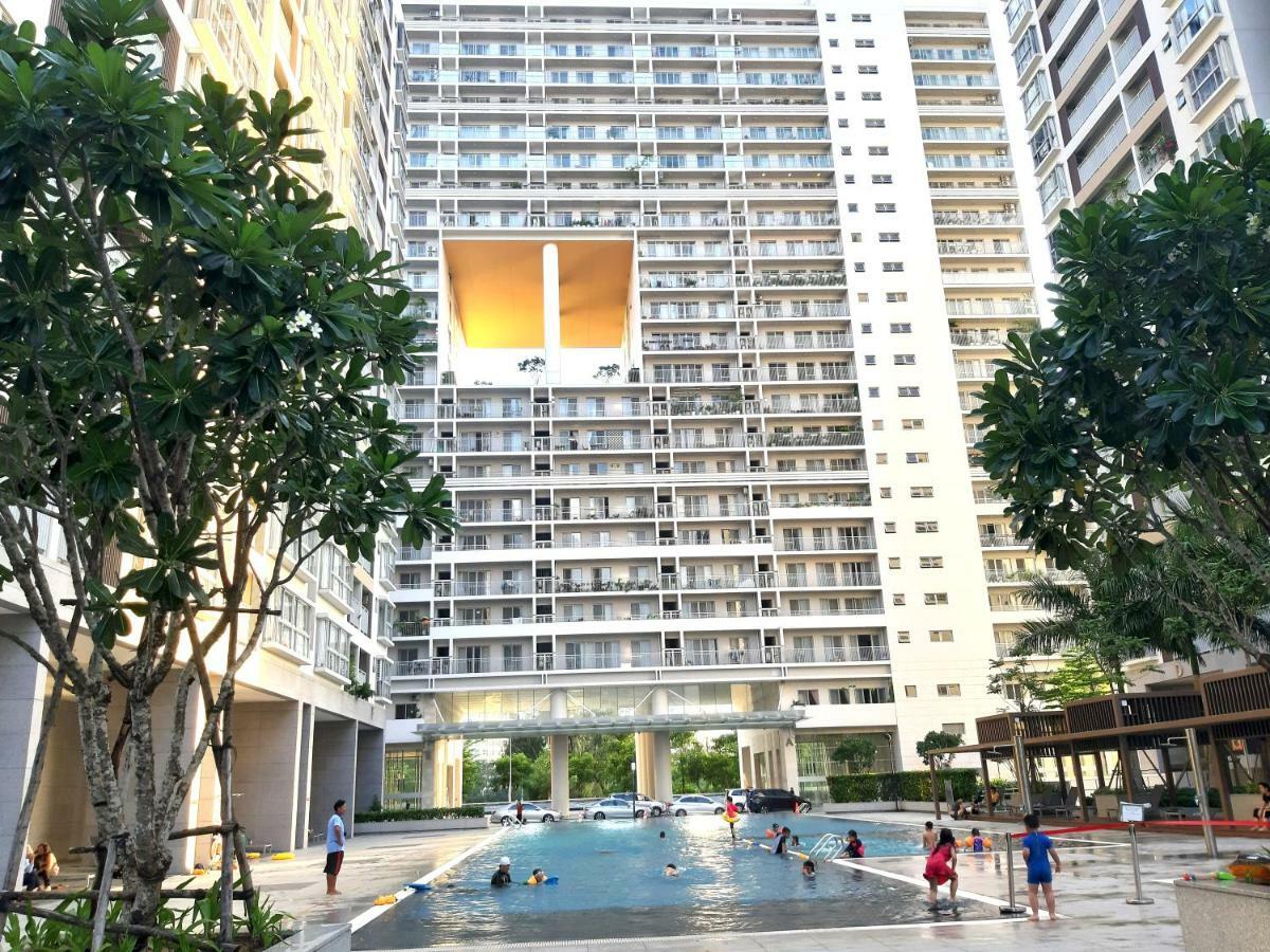 Michael Apartment Scenic Valley Ho Chi Minh-Byen Eksteriør billede