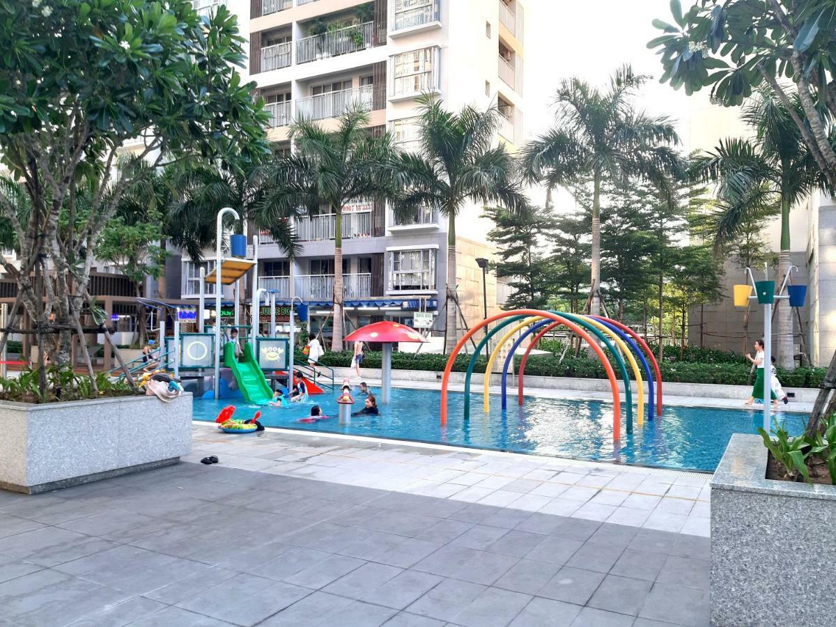 Michael Apartment Scenic Valley Ho Chi Minh-Byen Eksteriør billede