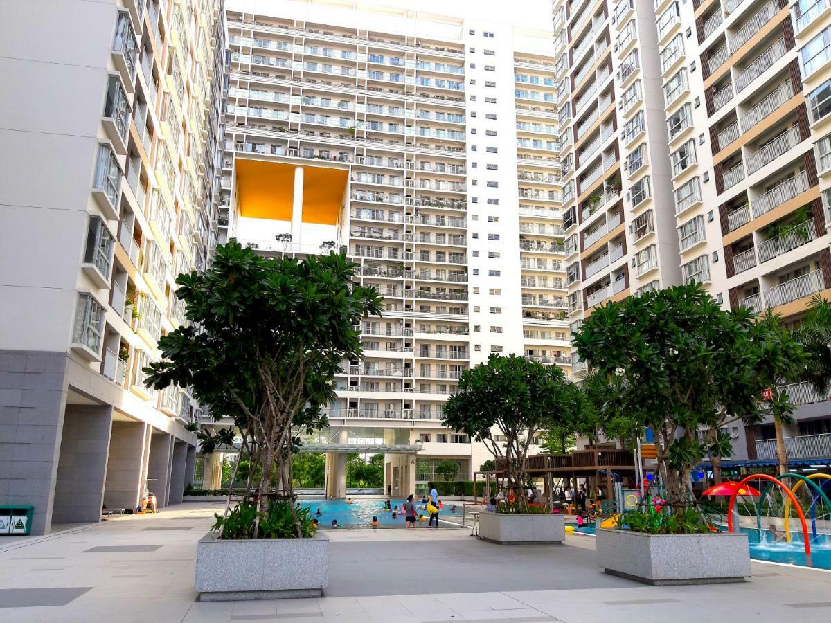 Michael Apartment Scenic Valley Ho Chi Minh-Byen Eksteriør billede